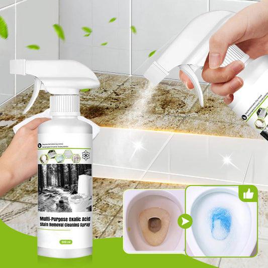 🔥Buy 3 Get 1 Free🔥❤️🔥Multi-Purpose Oxalic Acid Stain Removal Cleaning Spray