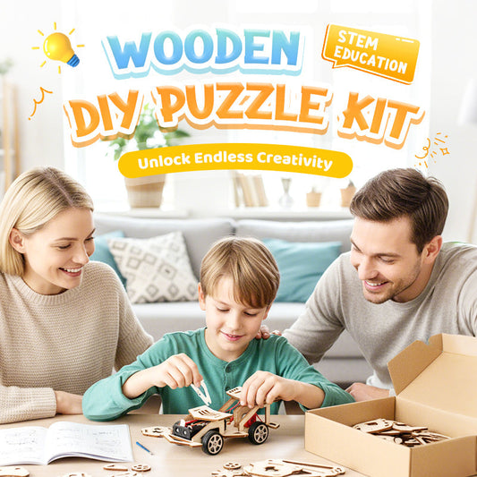 🔥Hot Sale🔥Diy Creative Handmade Technology Toys