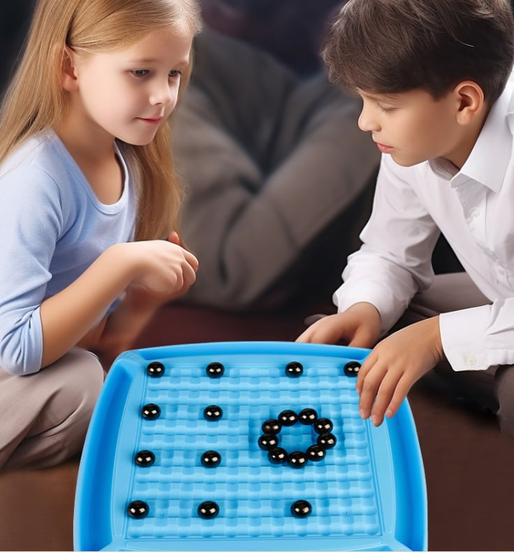 đđChristmas Hot SaleđMagnetic Chess Gameđ„Buy 2 Save 10%&Free Shipping-1