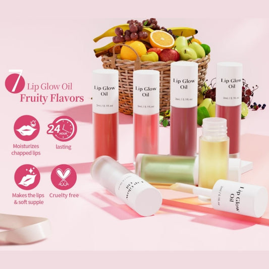 💄BUY 1 GET 1 FREE 😍Korean Hydrating Lip Stain Oil🌸✨