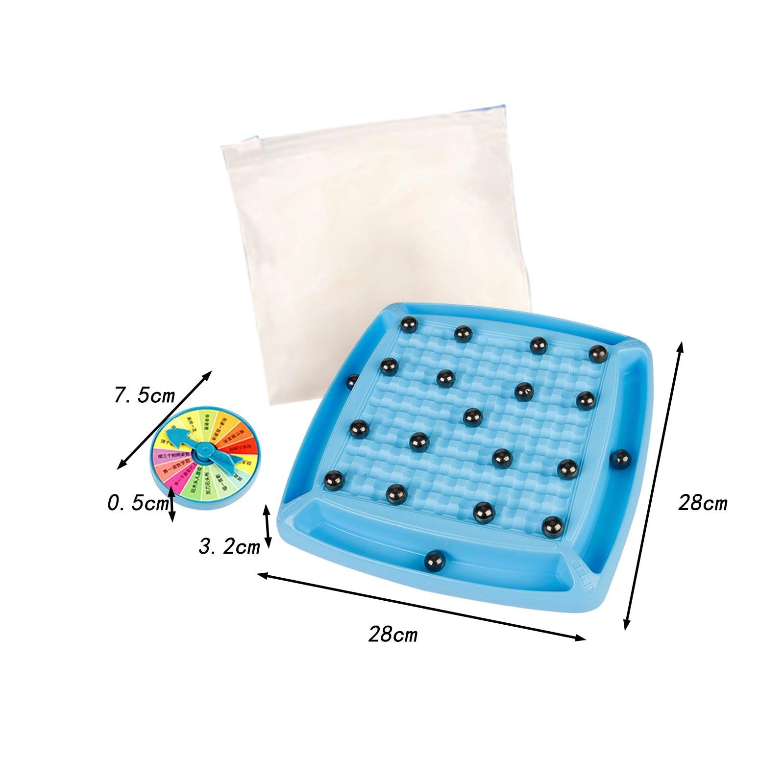 đđChristmas Hot SaleđMagnetic Chess Gameđ„Buy 2 Save 10%&Free Shipping-9