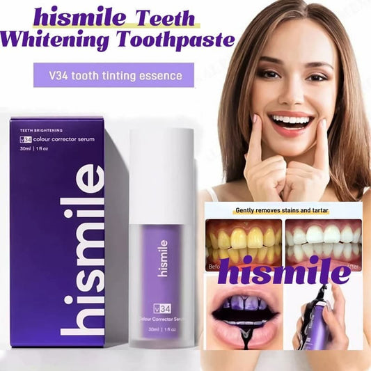 🦷✨2025 Limited Time Sale - 50% OFF🔥V34 Color Corrector Serum