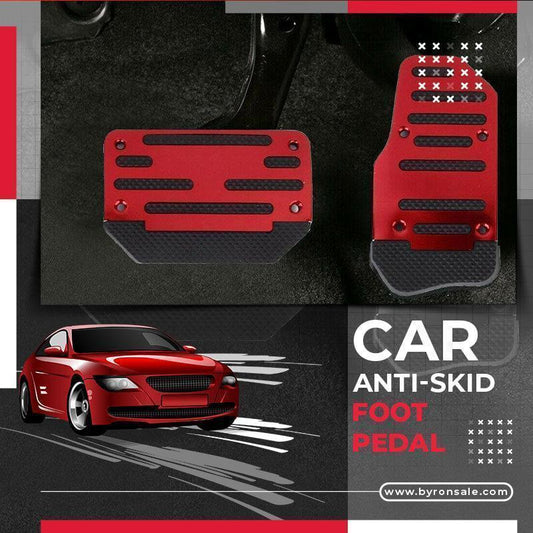🔥 Hot Sale 50% OFF🔥Consentbil Car Anti-skid Foot Pedal