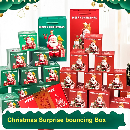 💝CHRISTMAS SALE🔥🎅 Pop Up Surprise Christmas Gift Boxes🎄