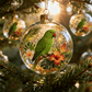 🔥Last Day 50% OFF - 2026 Wildlife Wonders Collection Crystal Glass Ornament