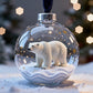 🔥Last Day 50% OFF - 2026 Wildlife Wonders Collection Crystal Glass Ornament