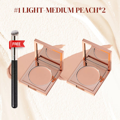 ✨BUY 1 GET 1 FREE + High-Quality Brush !! ✨Colored Clay Undereye Corrector