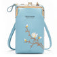 👜Big Sale Today: Get 60% OFF!!✨️Women Sling Cross-Body Wallet with Mobile Cell Phone Holder