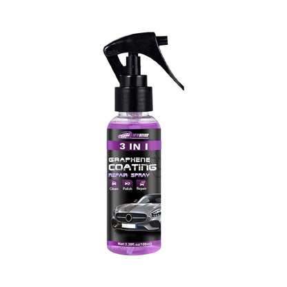 💥BUY 5 GET 5 FREE🎉3 in 1 High Protection Quick Car Coating Spray
