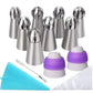 🎁LAST WEEK SPECIAL PRICE!⏳Cake Baking Decor Tool Set
