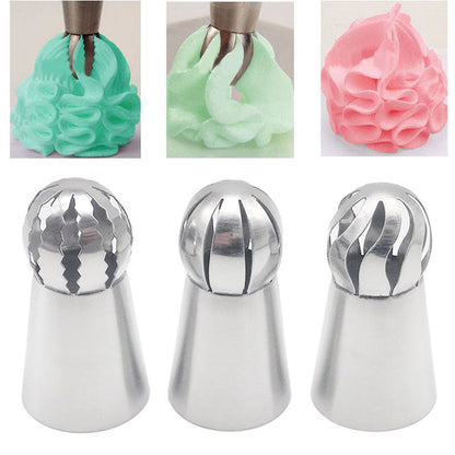 🎁LAST WEEK SPECIAL PRICE!⏳Cake Baking Decor Tool Set