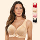 💘💥New Year Hot Sales-49% OFF💘Front Button Breathable Skin-Friendly Cotton Bra