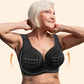 💘💥New Year Hot Sales-49% OFF💘Front Button Breathable Skin-Friendly Cotton Bra