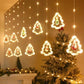 🎅Get 60% Off🦌 Christmas decorations lights🎄
