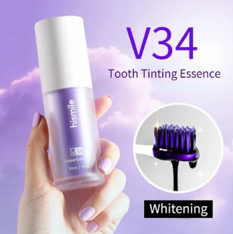 🦷✨2025 Limited Time Sale - 50% OFF🔥V34 Color Corrector Serum