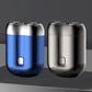 ✨HOT SALE✨2025 New Upgrade Pocket Shaver USB Mini Shavers For Men Rechargeable Waterproof Compact Electric Shaver For Home, Car, Travel