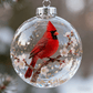 🔥Last Day 50% OFF - 2026 Wildlife Wonders Collection Crystal Glass Ornament