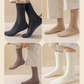 ✨Buy 1 Get 3✨Men's Winter Solid Color Thickened Socks