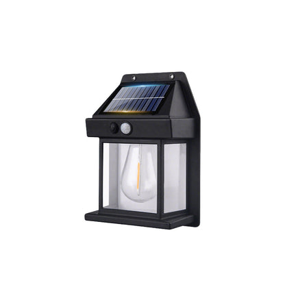 🎁 50% OFF! 💡 SOLAR WALL LIGHT - Motion Sensor & Weatherproof 🌟🛒