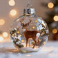 🔥Last Day 50% OFF - 2026 Wildlife Wonders Collection Crystal Glass Ornament