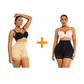 💞Hot SALE 49% OFF💞Lace Steel Boned Butt Enhancer Shorts Shapewear💃🏽