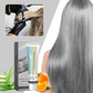 💥2025 New Upgraded🎁2-in-1 Natural Essence Extract Silver Hair Dye🔥Safer and Long-lasting
