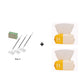 ✨Last Day Sales 49% OFF🧹Disposable Dust Mop with 4 Reusable Cloths