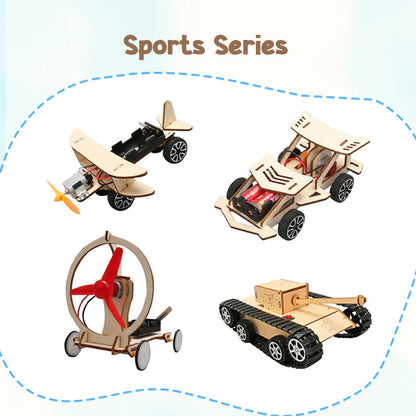 🔥Hot Sale🔥Diy Creative Handmade Technology Toys