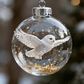 🔥Last Day 50% OFF - 2026 Wildlife Wonders Collection Crystal Glass Ornament