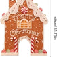 ✨🎁Big sale 49% OFF &Free shipping🎅 Gingerbread Golf Game Set - Best Christmas Game