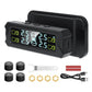 🚗🌞Limited Time 50% Off 🔥Solar Four Wheel Tire Pressure Monitor with Real-Time Display