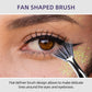 😍Buy 1 Get 1 Free😍Folding Angle Scalloped Lash Brush