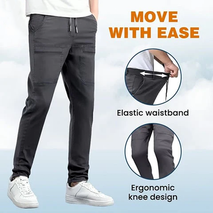 🔥HOT SALE 49% OFF🥰 MultiPants – High Stretch Multi-pocket Durable Cargo Pants