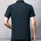 🔥Men’s Casual Lapel Breathable Wrinkle-free T-shirt