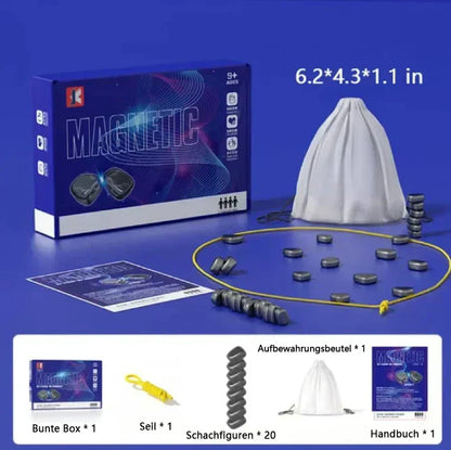 🔥HOT SALE  50%OFF🔥🎁Magnetic Chess Game🎁Early Christmas gift