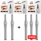 💖Buy 1 Get 1 Free💖2025 Upgraded Natural Waterproof Eyebrow Pen with Microfine Tip
