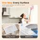 ✨Last Day Sales 49% OFF🧹Disposable Dust Mop with 4 Reusable Cloths