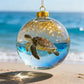 🔥Last Day 50% OFF - 2026 Wildlife Wonders Collection Crystal Glass Ornament