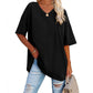 🌷2025 Hot Sale🌷Ladies V-Neck T-Shirt