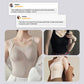 🔥Hot Sale!!🌟 Cozy & Supported: Thickened Warm Tank Top with Shelf Bra!