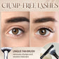 😍Buy 1 Get 1 Free😍Folding Angle Scalloped Lash Brush