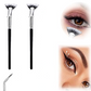 😍Buy 1 Get 1 Free😍Folding Angle Scalloped Lash Brush