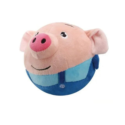 🔥Easter Sale Up To 50% OFF😍Talking Plush Toy Bouncing Ball🔥