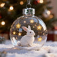 🔥Last Day 50% OFF - 2026 Wildlife Wonders Collection Crystal Glass Ornament
