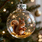 🔥Last Day 50% OFF - 2026 Wildlife Wonders Collection Crystal Glass Ornament