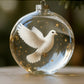 🔥Last Day 50% OFF - 2026 Wildlife Wonders Collection Crystal Glass Ornament