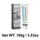 💥2025 New Upgraded🎁2-in-1 Natural Essence Extract Silver Hair Dye🔥Safer and Long-lasting