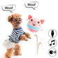 🔥Easter Sale Up To 50% OFF😍Talking Plush Toy Bouncing Ball🔥