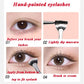 😍Buy 1 Get 1 Free😍Folding Angle Scalloped Lash Brush
