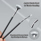 😍Buy 1 Get 1 Free😍Folding Angle Scalloped Lash Brush